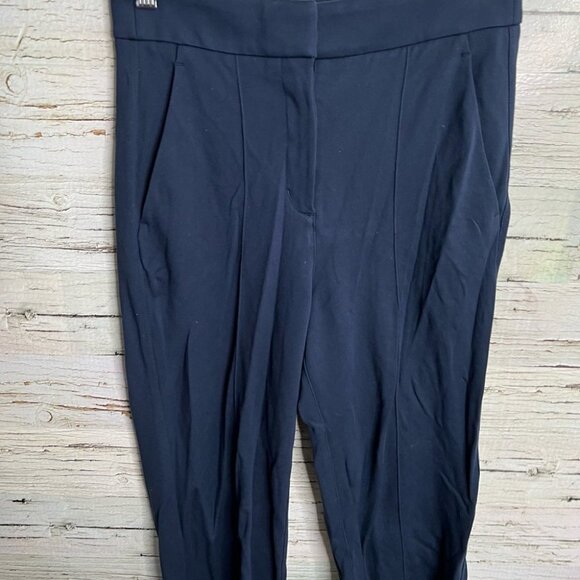 Kit &  ace blue cropped trousers size 4 - Picture 5 of 11